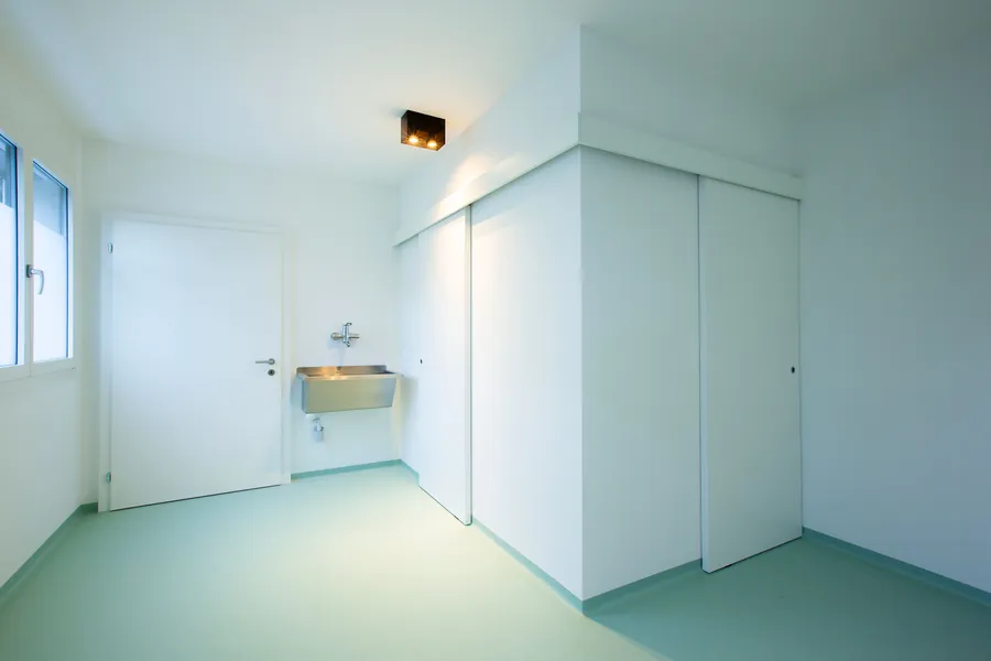 Salle d'opération