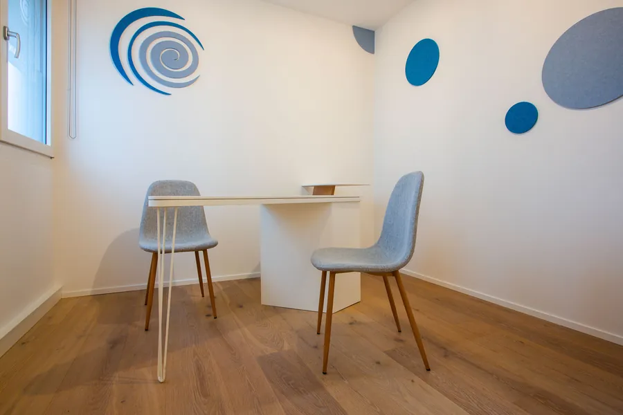 Salle de consultation