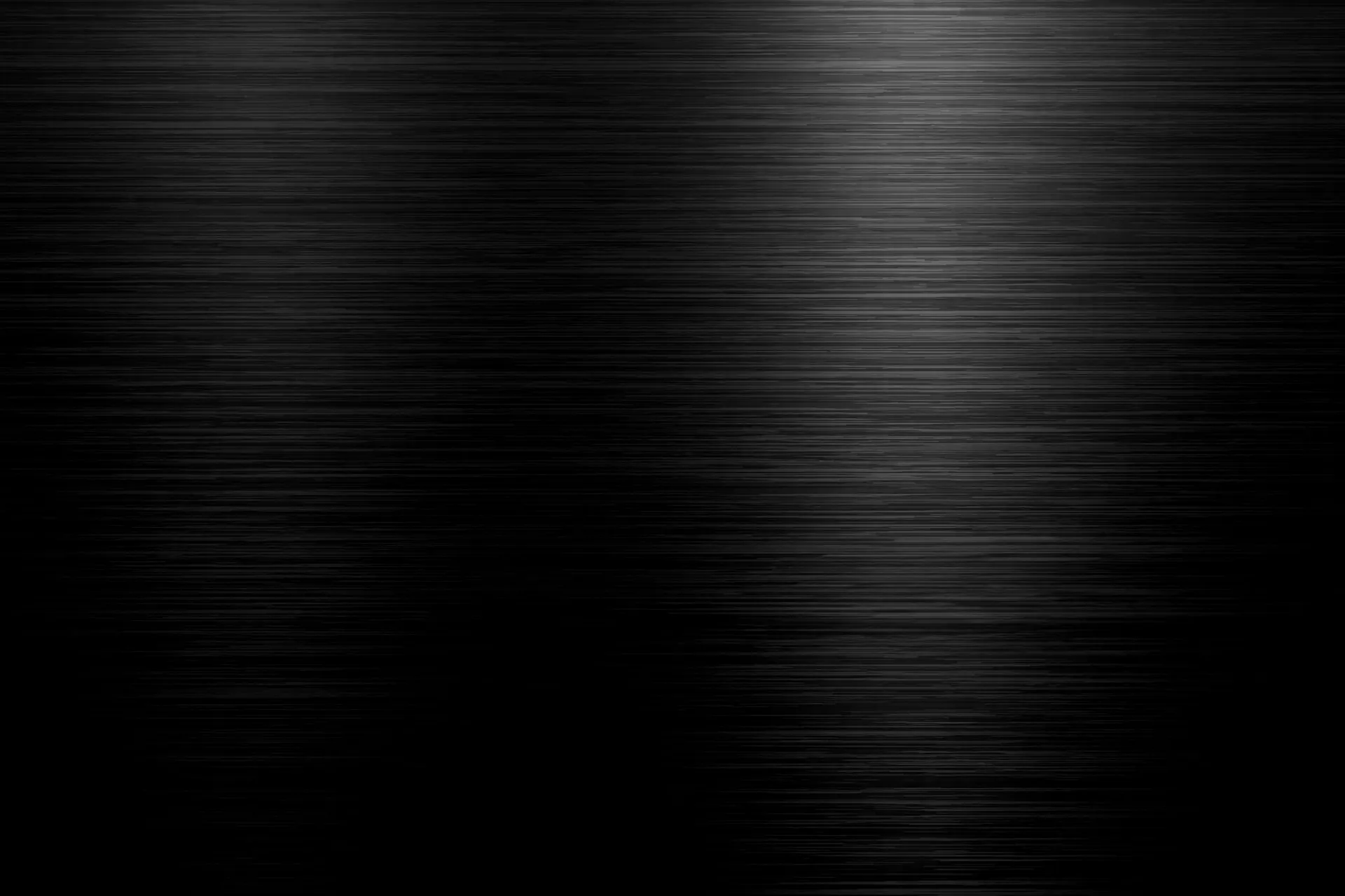 Inox brossé noir