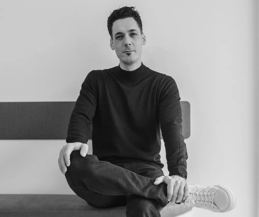 Jeremy Lombardo, agenceur d’intérieurs