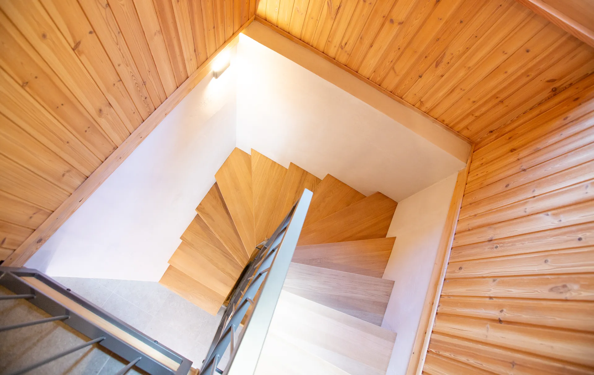 Escalier en colimaçon